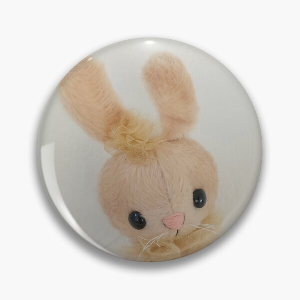 Item preview, Hand made bears from Teddy Bear Orphans - Burnish Bunny, Easter designed and sold by Teddy Bear Orphans .