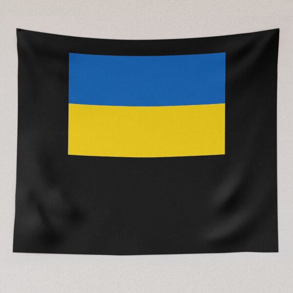 Artikelvorschau, Ukraine-Flagge Ukraine-Symbol Ukraine-Russisch entworfen und verkauft von israellateka.