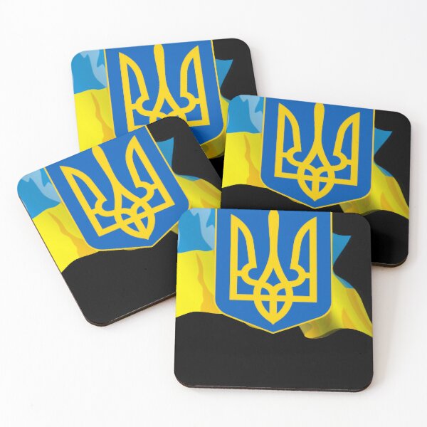 Artikelvorschau, Ukraine-Flagge Ukraine-Symbol Ukraine-Russisch entworfen und verkauft von israellateka.
