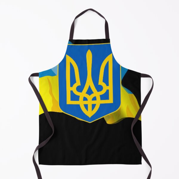 Aperçu de l'œuvre Drapeau de l'Ukraine Symbole de l'Ukraine Ukraine Russe créée et vendue par israellateka.