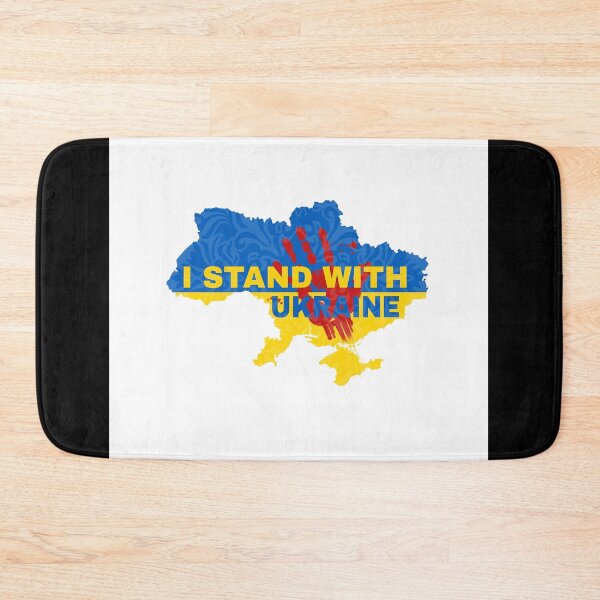 Item preview, I Stand With Ukraine Design designed and sold by rameltearia4738.