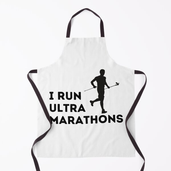 Item preview, I run ultra marathons trail runners designed and sold by PlanBesser.