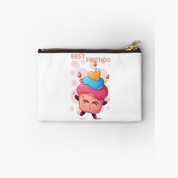 Item preview, Best Friends Cupcake Cartoon designed and sold by aventi24.
