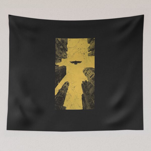 Item preview, Crow Collective designed and sold by xghambo.