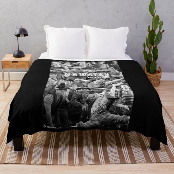 Item preview, Music Vintage Newsies The Musical Bw Gift Music Fans designed and sold by Wilbert2315.