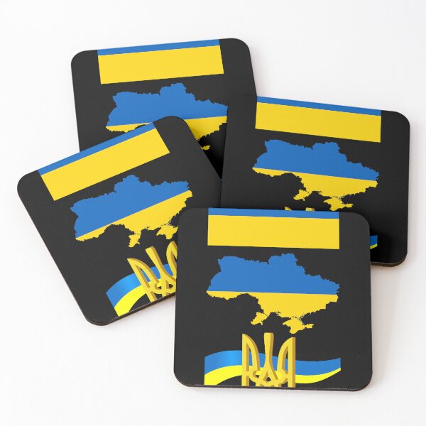 Artikelvorschau, Ukraine-Flagge Ukraine-Symbol Ukraine-Russisch entworfen und verkauft von antoniquetan.