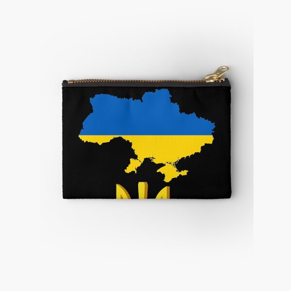 Artikelvorschau, Ukraine-Flagge Ukraine-Symbol Ukraine-Russisch entworfen und verkauft von antoniquetan.