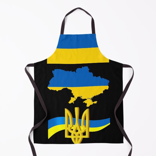 Artikelvorschau, Ukraine-Flagge Ukraine-Symbol Ukraine-Russisch entworfen und verkauft von antoniquetan.