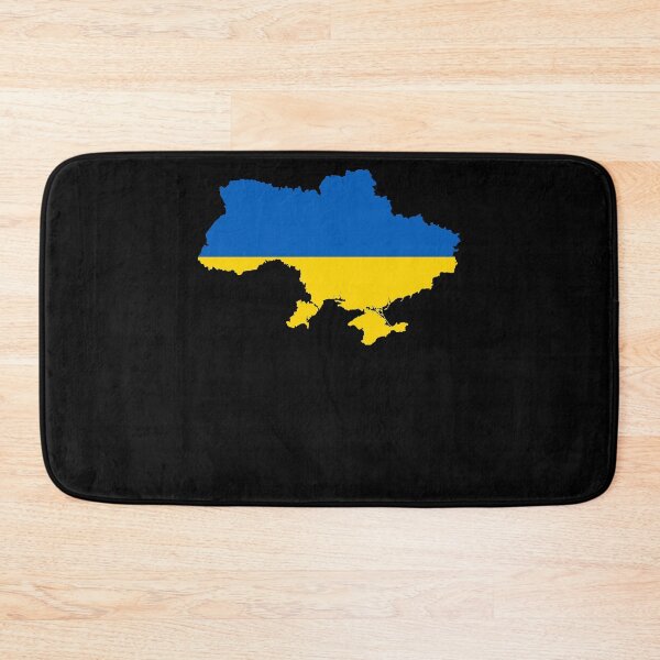 Artikelvorschau, Ukraine-Flagge Ukraine-Symbol Ukraine-Russisch entworfen und verkauft von antoniquetan.