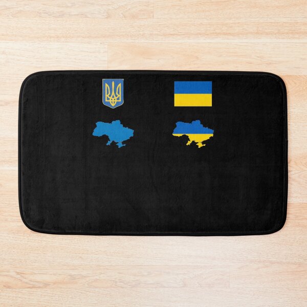 Artikelvorschau, Ukraine-Flagge Ukraine-Symbol Ukraine-Russisch entworfen und verkauft von antoniquetan.