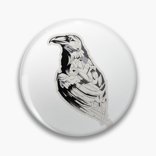 Item preview, Crow Collective designed and sold by xghambo.
