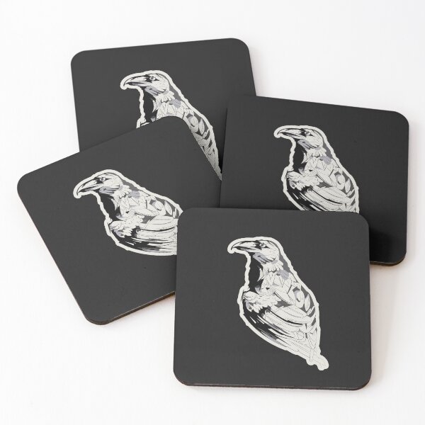 Item preview, Crow Collective designed and sold by xghambo.