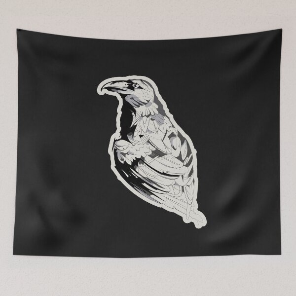 Item preview, Crow Collective designed and sold by xghambo.