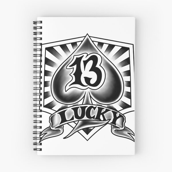 Item preview, Lucky 13 designed and sold by lireg903.
