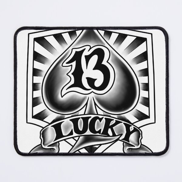 Item preview, Lucky 13 designed and sold by lireg903.