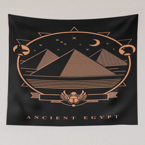 Aperçu de l'œuvre Piramid Life Egypt créée et vendue par bgyg.