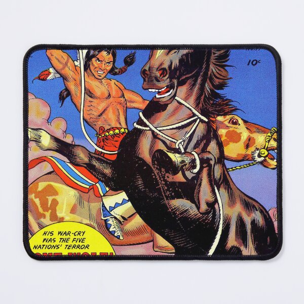 Item preview, Vintage Comic Cover designed and sold by Vinegraphic.