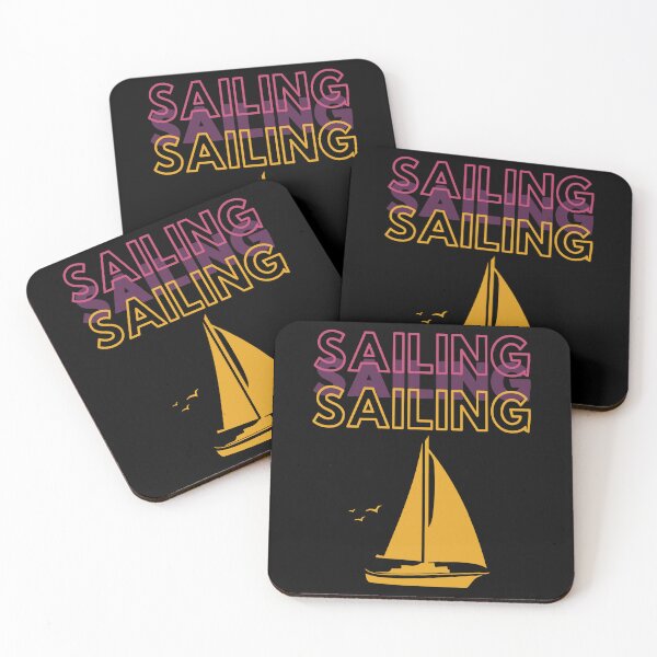 Item preview, Sailing 3 Word designed and sold by Joanna-Asia.