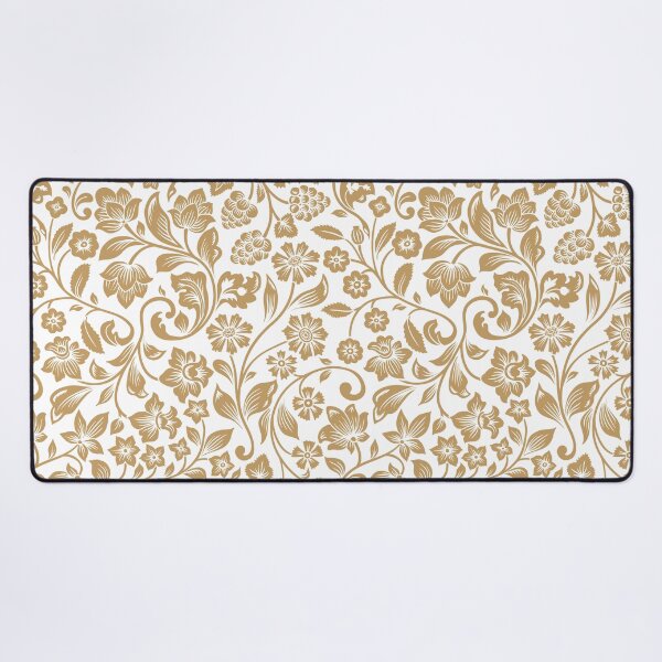 Item preview, Gold Floral Design designed and sold by Steven Dawson.