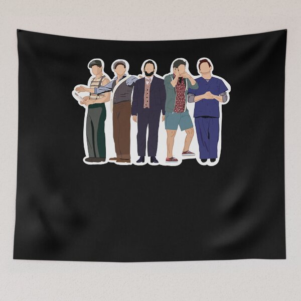 Item preview, Music Vintage Retro Jeremy Jordan Roles Gifts For Music Fans designed and sold by Wilbert2315.