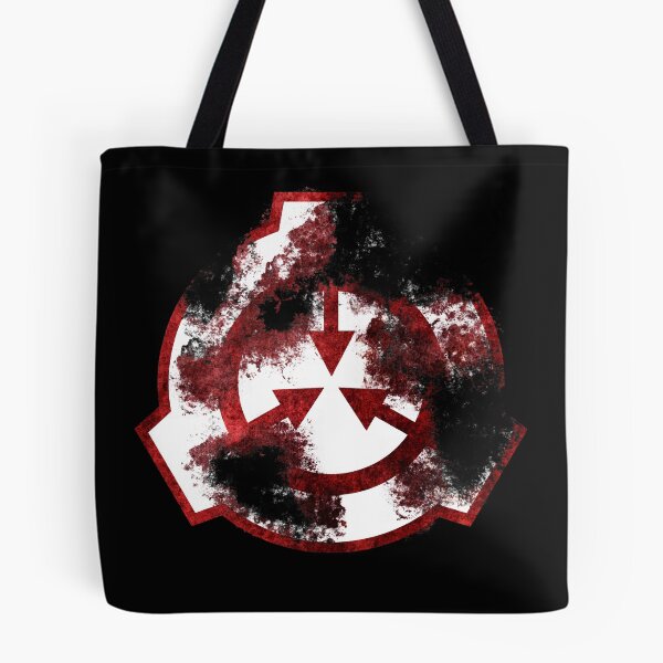 Item preview, SCP foundation emblem designed and sold by Rebellion-10.
