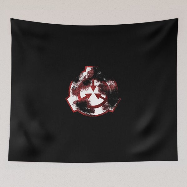 Item preview, SCP foundation emblem designed and sold by Rebellion-10.