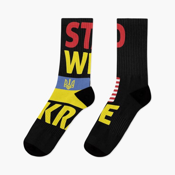 Item preview, I Stand With Ukraine usa support Ukraine designed and sold by rameltearia4738.