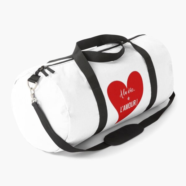Des mots en partage (16) Sac de sport