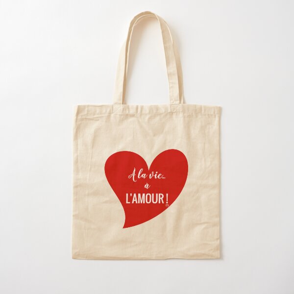 Des mots en partage (16) Tote bag classique
