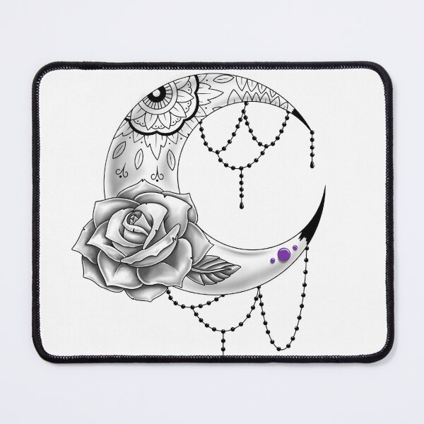 Item preview, Moon Mandala designed and sold by lireg903.