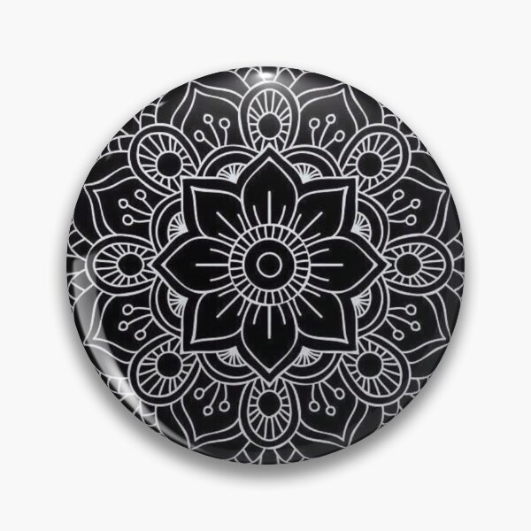 Item preview, Mandala five designed and sold by AnnabellaRh.