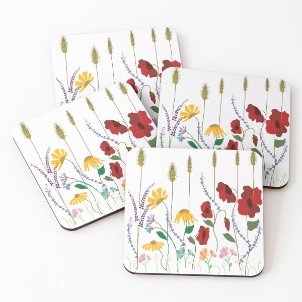 Item preview, Wild Flowers   -  Beautiful Wild Flowers designed and sold by davidmurtagh.