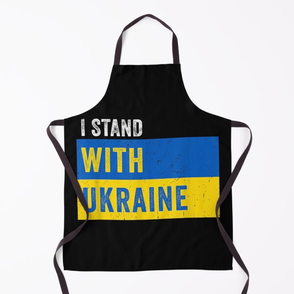 Item preview, I Stand With Ukraine  Stop Putin Stop War Support Ukraine designed and sold by LisaForHim.