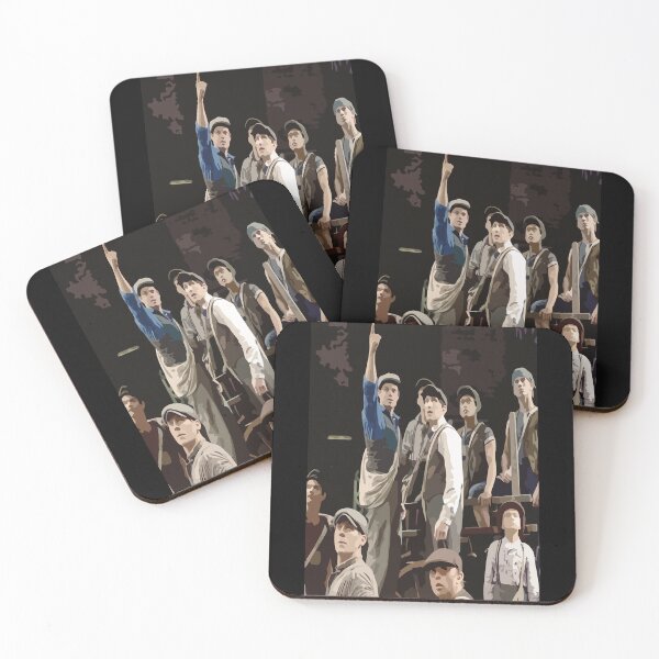 Item preview, Music Vintage Retro Newsies Strike Love You Fans designed and sold by Wilbert2315.