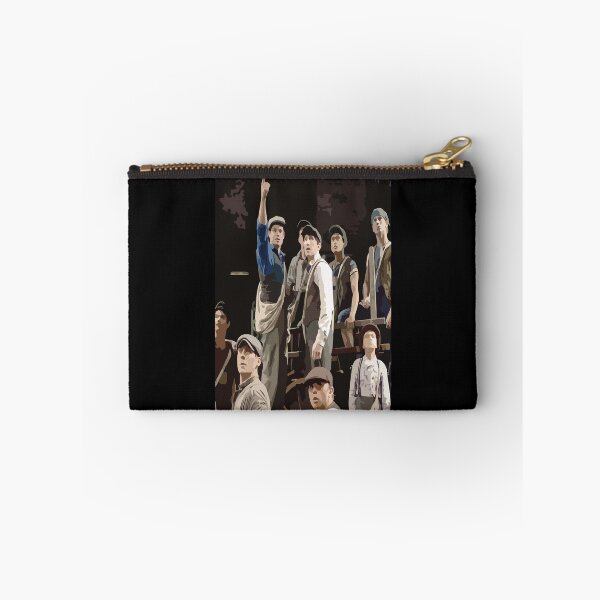 Item preview, Music Vintage Retro Newsies Strike Love You Fans designed and sold by Wilbert2315.