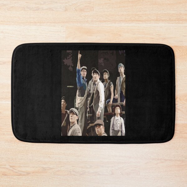 Item preview, Music Vintage Retro Newsies Strike Love You Fans designed and sold by Wilbert2315.