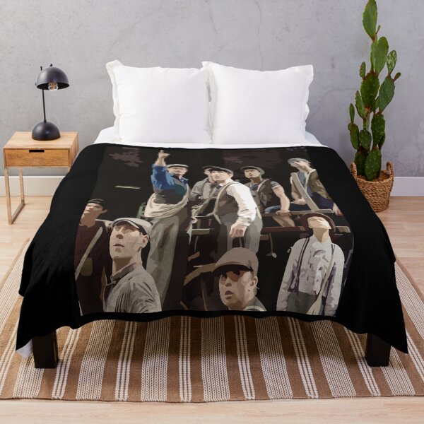 Item preview, Music Vintage Retro Newsies Strike Love You Fans designed and sold by Wilbert2315.