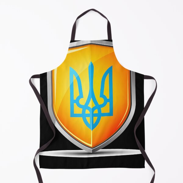 Aperçu de l'œuvre Symbole de l'Ukraine Ukraine Drapeau de l'Ukraine russe créée et vendue par antoniquetan.
