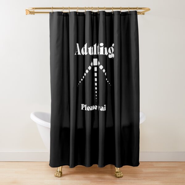 Item preview, Adulting Please Wait designed and sold by behappysiempre.