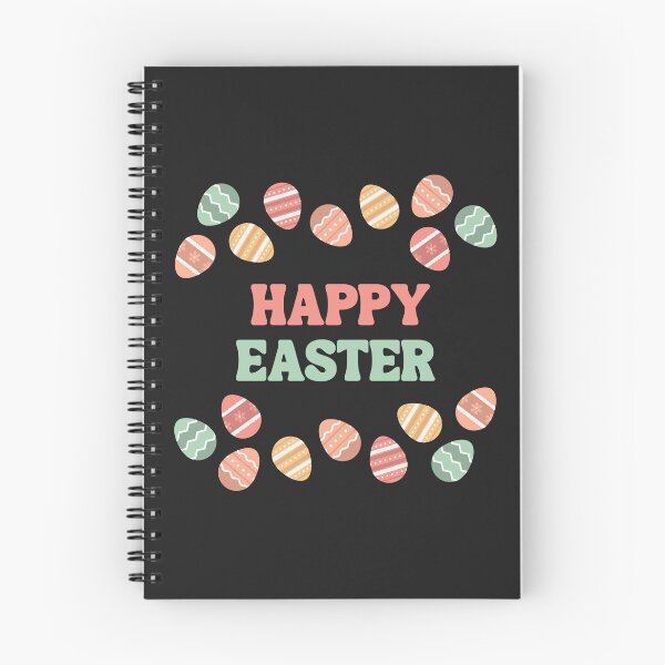 Item preview, Happy Easter Bunny Rabbit Graphic Great Design With Eggs designed and sold by Nepaz-Designs.