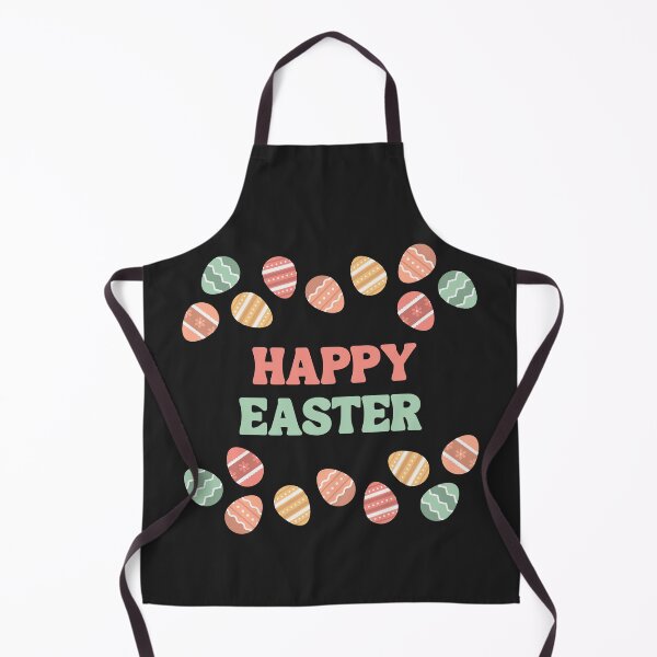 Item preview, Happy Easter Bunny Rabbit Graphic Great Design With Eggs designed and sold by Nepaz-Designs.