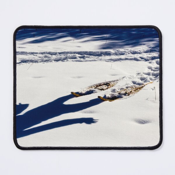 Item preview, Snowshoe Shadow Play designed and sold by Robert Alsop.