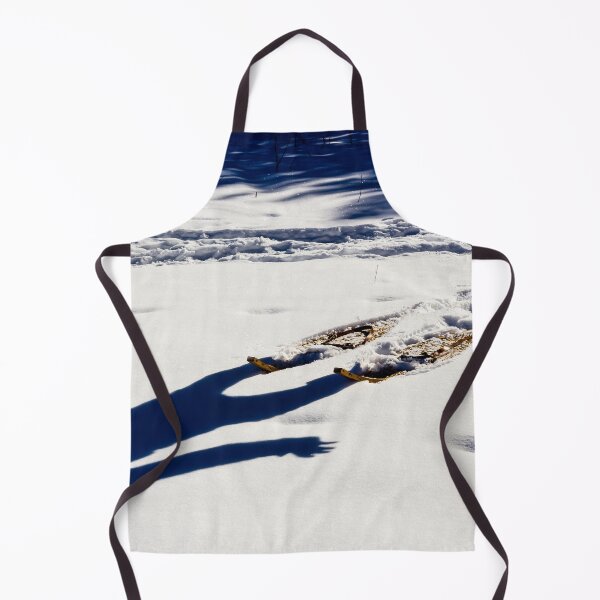 Item preview, Snowshoe Shadow Play designed and sold by Robert Alsop.