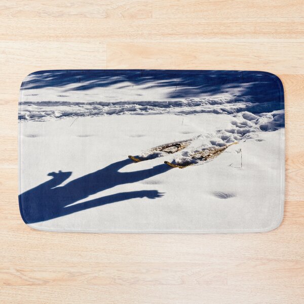 Item preview, Snowshoe Shadow Play designed and sold by Robert Alsop.