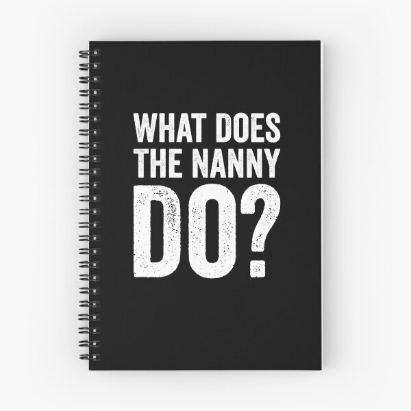 Item preview, What Does The Nanny Do Shirt, Nanny Shirt, Gift For Nanny, Nanny Life Shirt, Child Care Taker Shirt, Nanny Meme Shirt, TV Show Meme Shirt designed and sold by aymob.