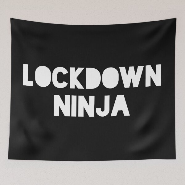 Item preview, Lockdown ninja designed and sold by MKay2.