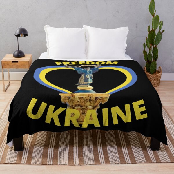 Aperçu de l'œuvre Ukraine Trident Support Ukraine Stand With Ukraine créée et vendue par kambriacasi.