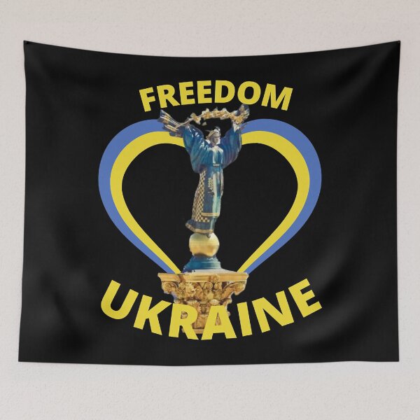 Aperçu de l'œuvre Ukraine Trident Support Ukraine Stand With Ukraine créée et vendue par kambriacasi.