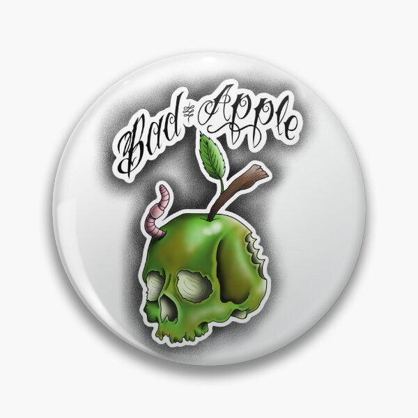 Item preview, Bad apple designed and sold by lireg903.
