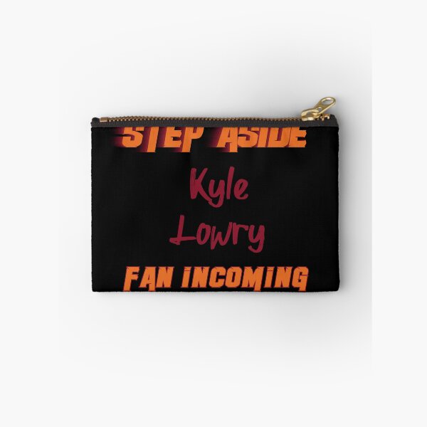 Item preview, Kyle Lowry - Step Aside, incoming fan designed and sold by 2Girls1Shirt.